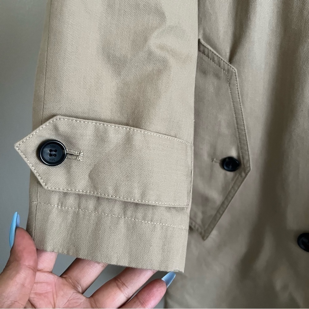 Surface to Air Trench Coat Size 36 - Picture 9 of 9